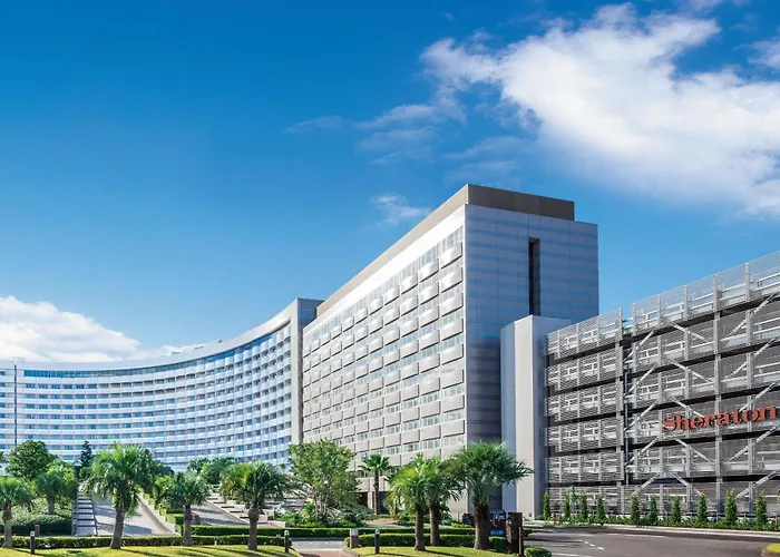 Sheraton Grande Tokyo Bay Hotel
