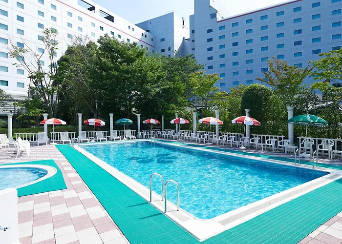 Hotel Nikko Narita