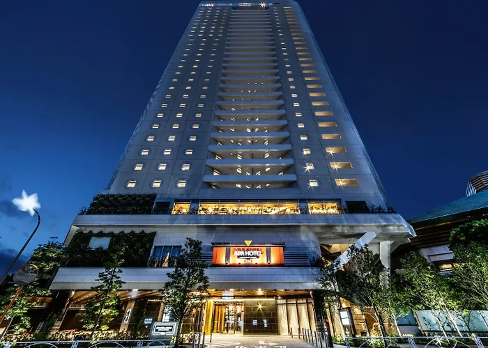 Apa Hotel & Resort Ryogoku Ekimae Tower